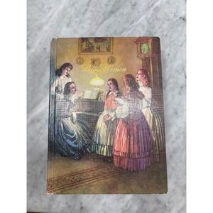 Little Women Louisa May Alcott Louis Jambor Illustrated Junior Library Hardcover